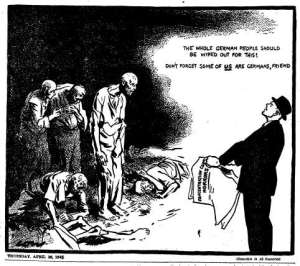 David Low, 19th April 1945, Evening Standard http://www.cartoons.ac.uk/print/record/LSE1221